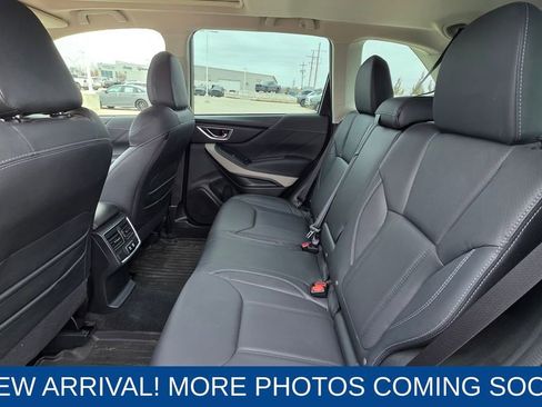 Used 2024 Subaru Forester Limited image 13