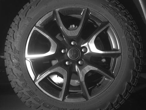 Used 2025 Jeep Compass Trailhawk AWD/4WD image 15