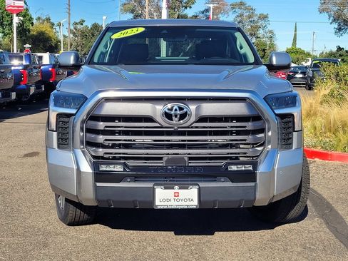 Used 2023 Toyota Tundra Limited AWD/4WD image 2