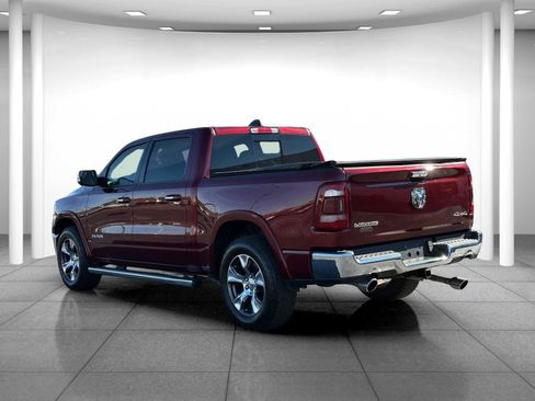 Used 2019 RAM 1500 Laramie image 5