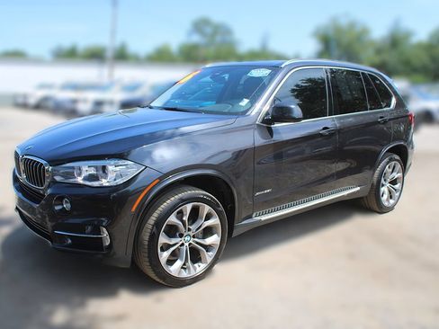 Used 2016 BMW X5 xDrive35i AWD/4WD image 16