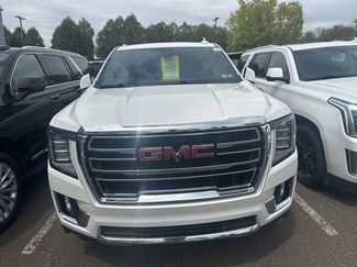 Used 2021 GMC Yukon XL SLT w/ SLT Premium Package AWD/4WD video 2
