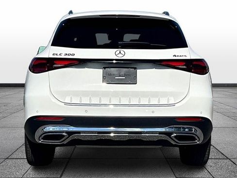 New 2026 Mercedes-Benz GLC 300 4MATIC image 5