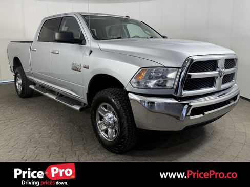 Used 2017 RAM 2500 SLT AWD/4WD image 1