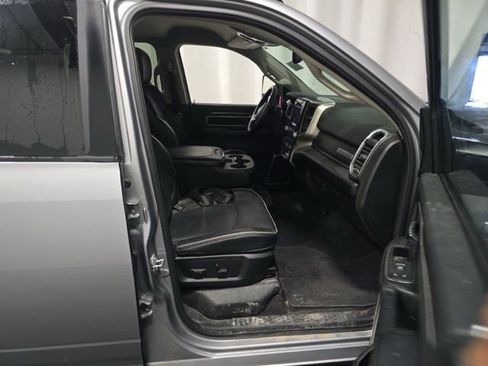 Used 2024 RAM 2500 Laramie image 8