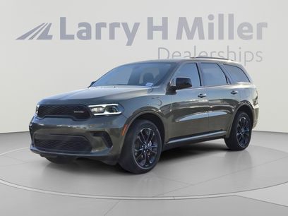 New 2026 Dodge Durango GT w/ Blacktop Package