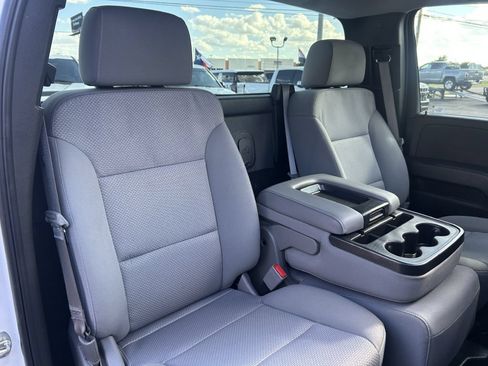 Used 2016 Chevrolet Silverado 1500 W/T RWD image 14
