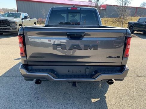 New 2026 RAM 1500 4x4 Crew Cab image 4