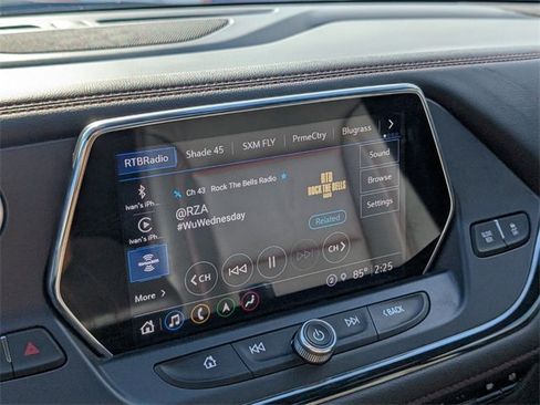 Used 2021 Chevrolet Blazer RS w/ Enhanced Convenience Package image 19