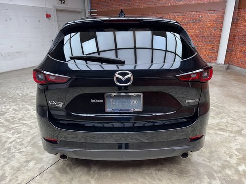 Used 2025 MAZDA CX-5 AWD 2.5 S w/ Preferred Package image 4