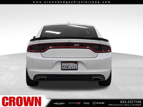 Used 2017 Dodge Charger SXT w/ Driver Confidence Group image 6