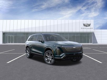 New 2026 Cadillac Vistiq Luxury w/ LPO, Floor Liner Package