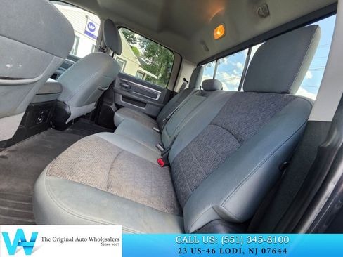 Used 2018 RAM 1500 Big Horn AWD/4WD image 14