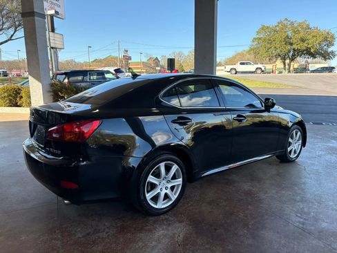Used 2008 Lexus IS 250 IS 250 Sport Sedan 4D image 6