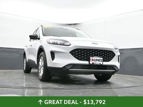 Used 2022 Ford Escape SE w/ Convenience Package image 45