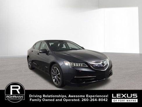 Used 2016 Acura TLX V6 SH-AWD w/ Technology Pkg image 4