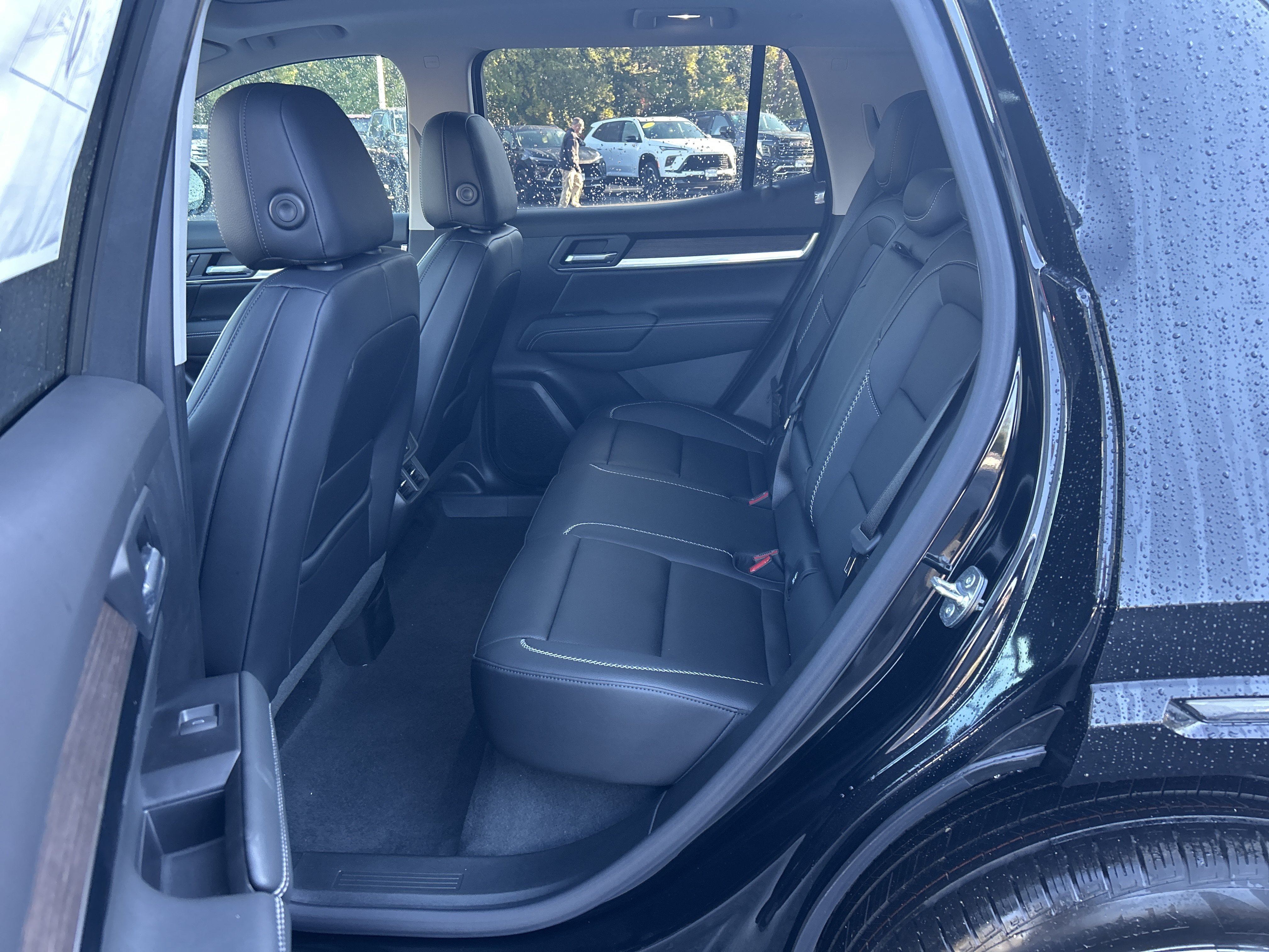 New 2027 GMC Terrain Denali w/ LPO, Floor Liner Package AWD/4WD image 30