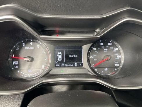 Used 2023 Chevrolet TrailBlazer LS AWD/4WD image 16