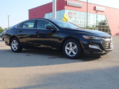 Used 2022 Chevrolet Malibu LT
