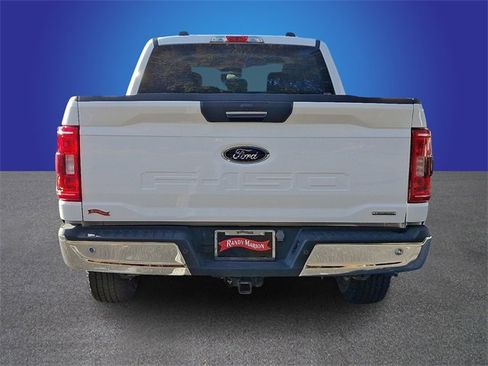 Used 2023 Ford F150 XLT w/ Equipment Group 301A Mid image 5