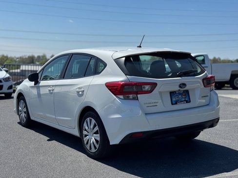 Used 2023 Subaru Impreza 2.0i AWD/4WD image 5