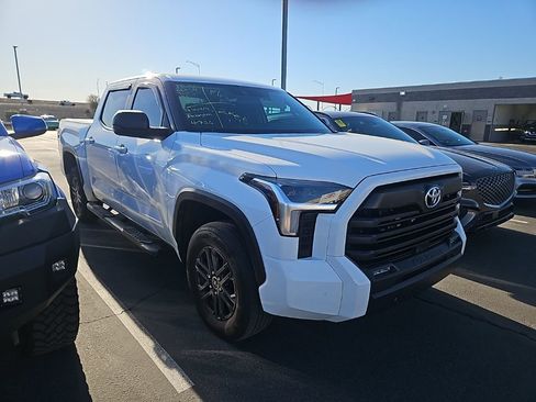 Used 2024 Toyota Tundra SR5 w/ SX Package image 4