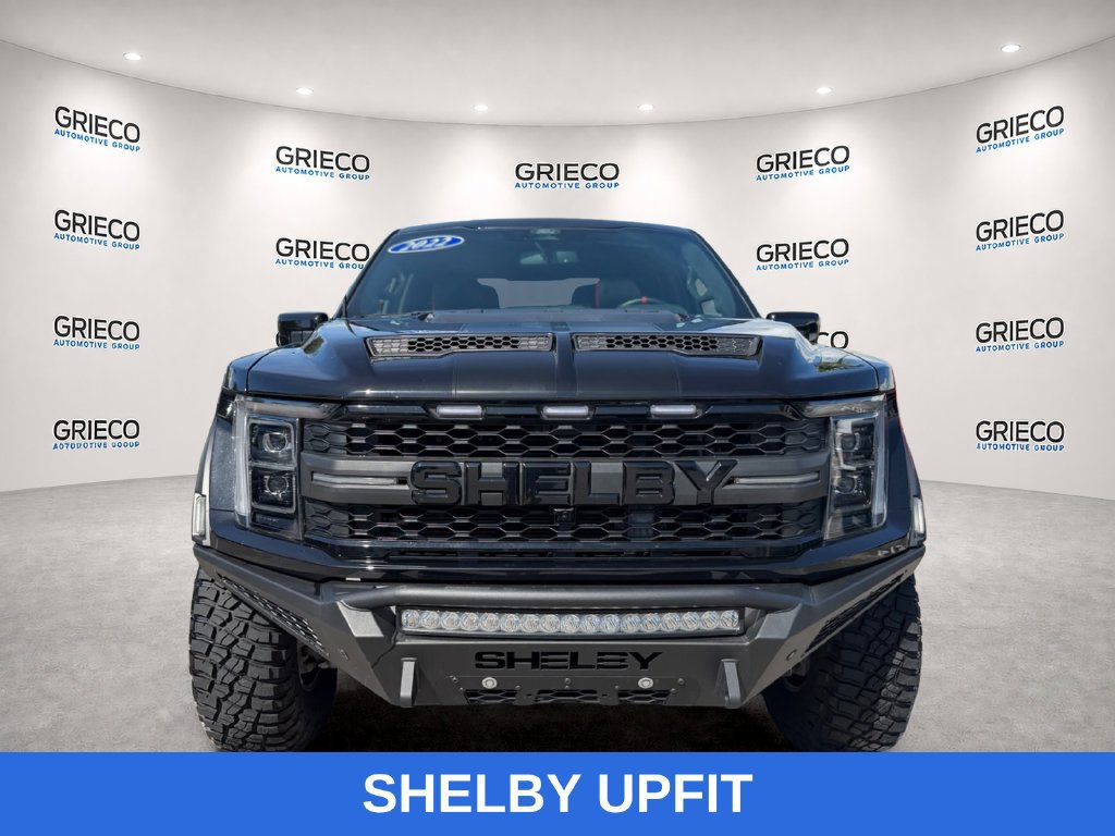 Used 2022 Ford F150 Raptor w/ Equipment Group 801A High AWD/4WD image 2