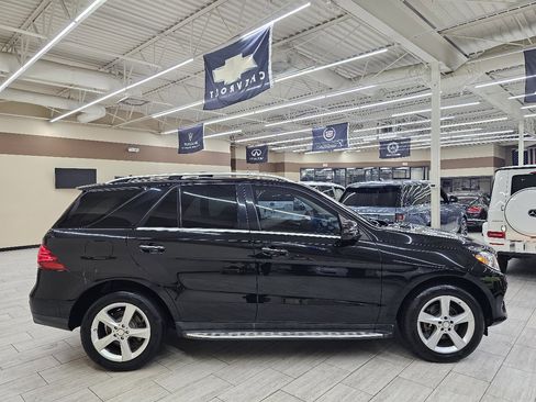 Used 2017 Mercedes-Benz GLE 350 image 5
