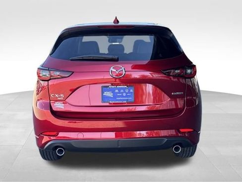New 2025 MAZDA CX-5 AWD 2.5 S w/ Preferred Package image 4