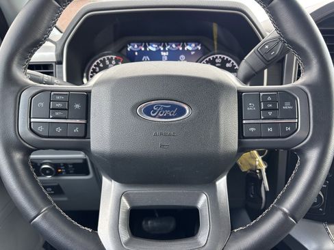 Used 2023 Ford F150 XLT w/ Equipment Group 301A Mid image 25