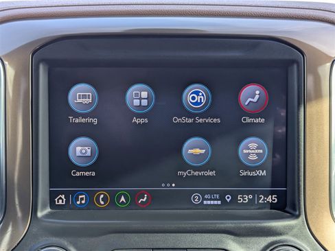 Used 2021 Chevrolet Silverado 3500 High Country w/ Z71 Off-Road Package image 23