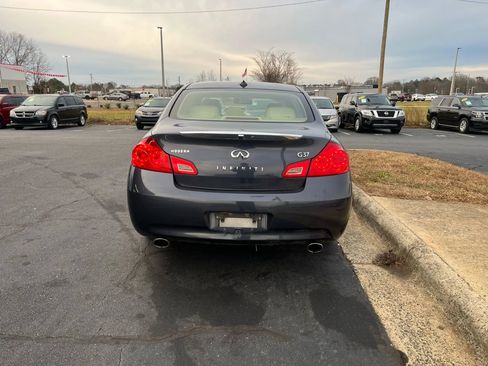 Used 2009 INFINITI G37 Journey w/ Premium Pkg image 6