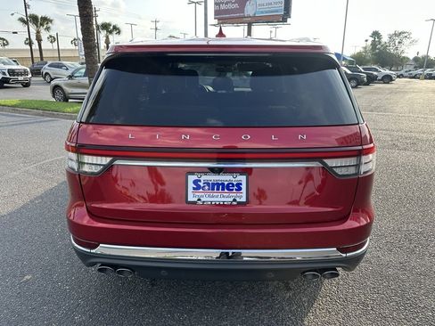 Used 2020 Lincoln Aviator Reserve w/ Elements Package Plus image 5