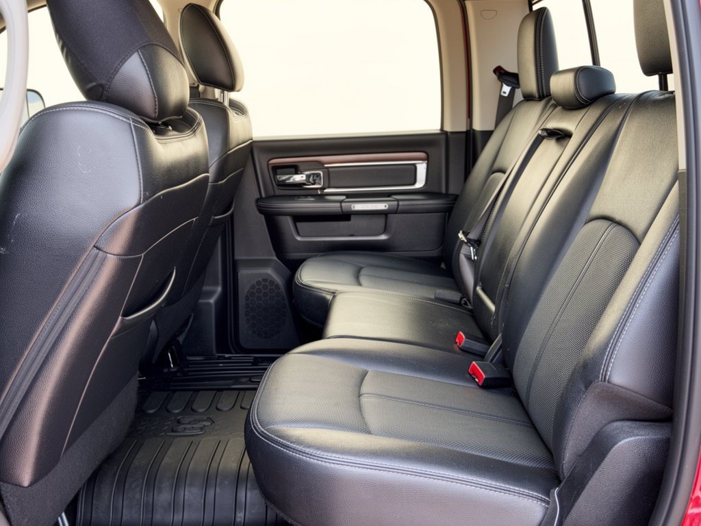 Used 2018 RAM 2500 Laramie w/ Convenience Group AWD/4WD image 25