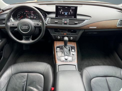 Used 2016 Audi A7 3.0T Premium Plus w/ 20" Wheel & Tire Package AWD/4WD image 15