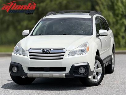 Used 2013 Subaru Outback 2.5i Limited