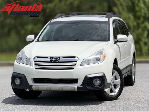 Used 2013 Subaru Outback 2.5i Limited AWD/4WD image 1