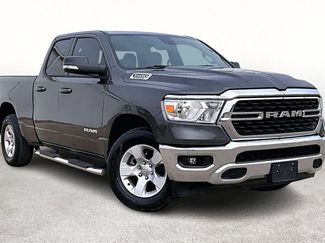 Used 2022 RAM 1500 Lone Star video 1