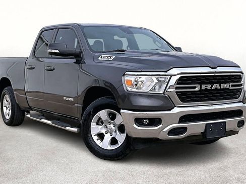 Used 2022 RAM 1500 Lone Star image 1