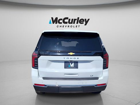 Used 2025 Chevrolet Tahoe LT AWD/4WD image 11