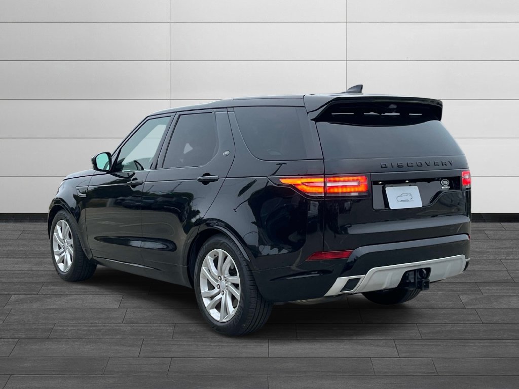Used 2019 Land Rover Discovery HSE AWD/4WD image 3