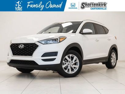 Used 2021 Hyundai Tucson Value