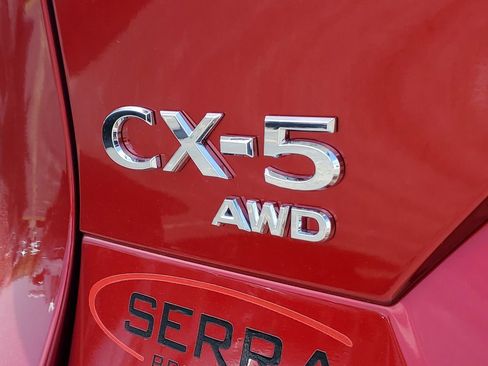 New 2026 MAZDA CX-5 Select AWD/4WD image 6