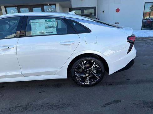 New 2026 Kia K5 GT-Line FWD image 8
