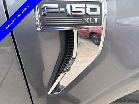Used 2023 Ford F150 XLT w/ Equipment Group 302A High image 17