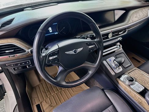 Used 2021 Genesis G90 5.0 Ultimate AWD/4WD image 15