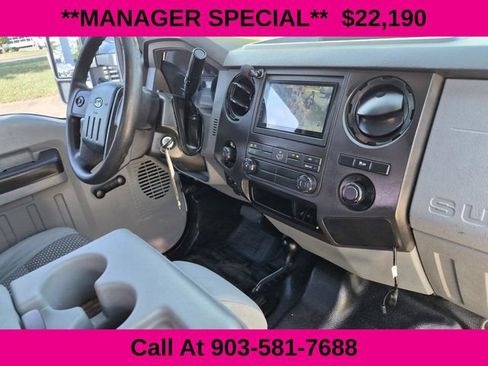 Used 2015 Ford F350 XL AWD/4WD image 15