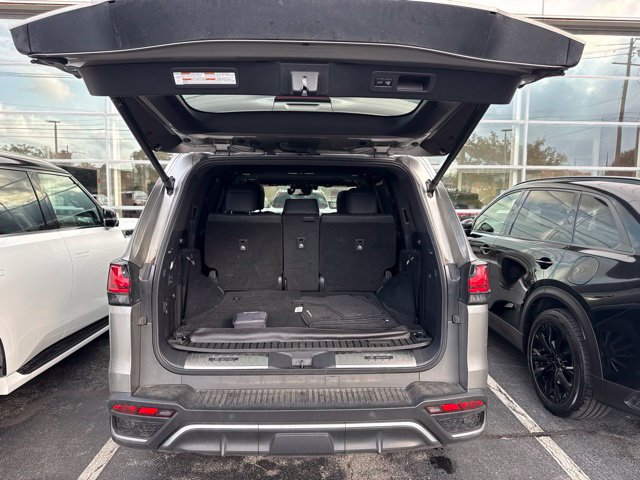 Used 2024 Lexus LX 600 F Sport AWD/4WD image 21