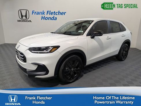 New 2026 Honda HR-V Sport image 1