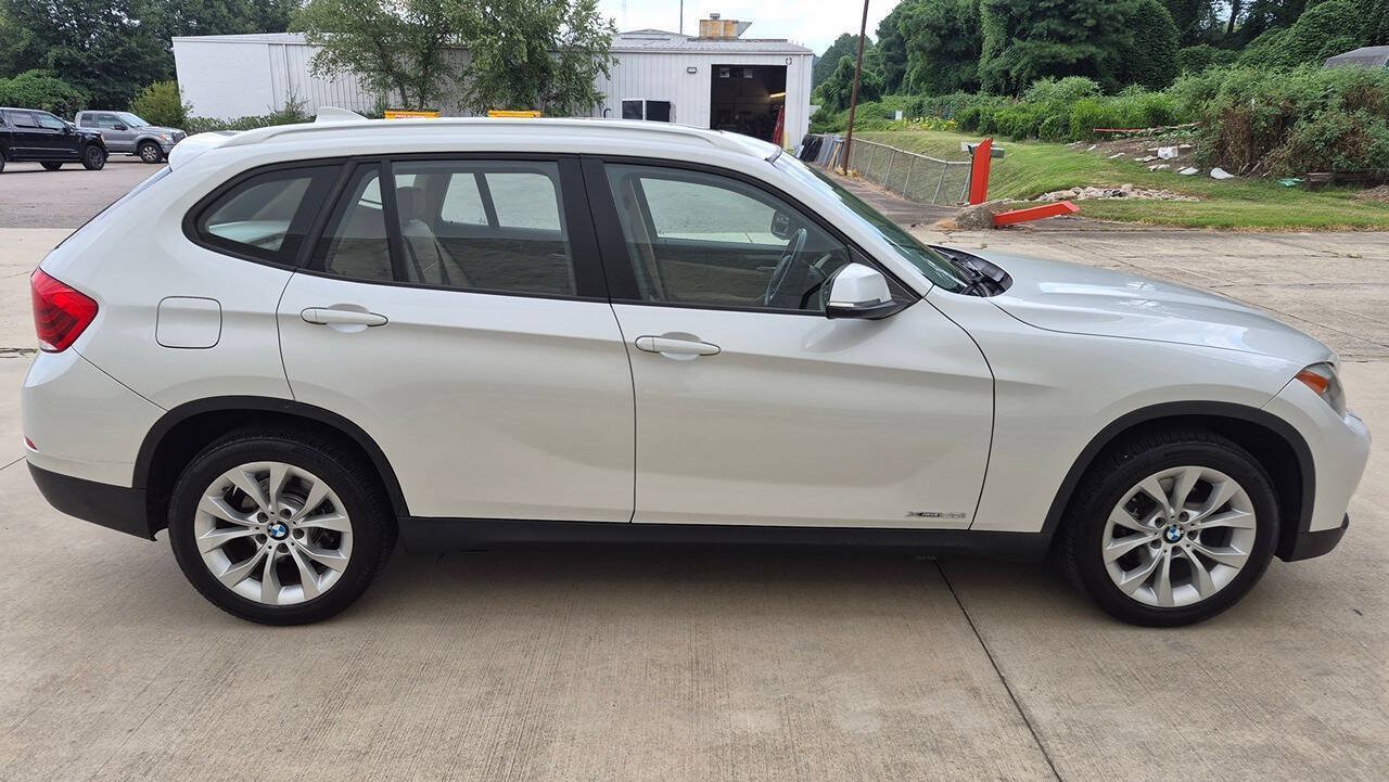 Used 2013 BMW X1 xDrive28i AWD/4WD image 7